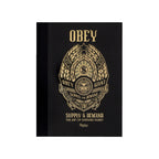 Shepard Fairey 20 Year Edition SUPPLY & DEMAND Signed Book - Wynwood Walls Shop