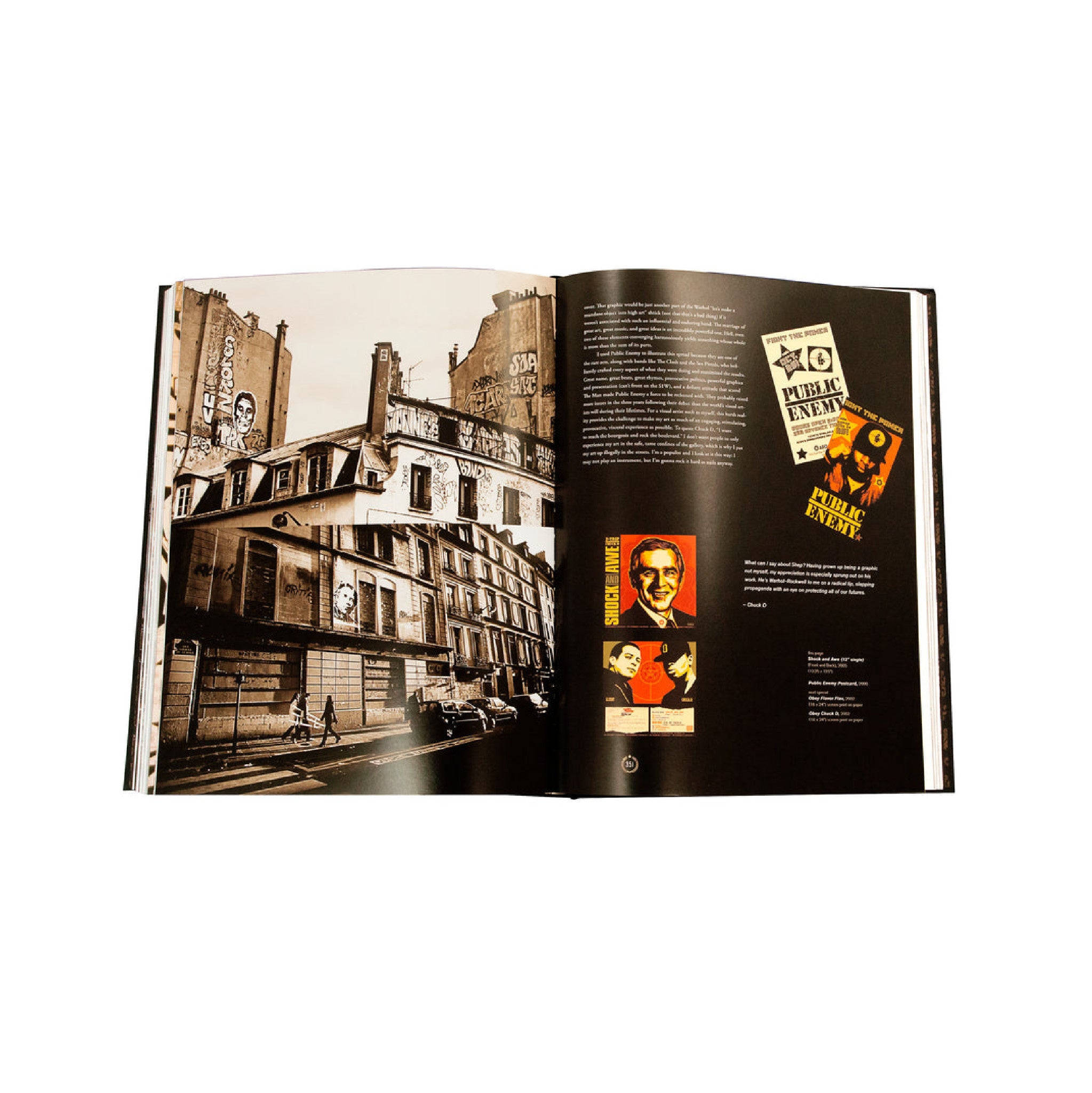 Shepard Fairey 20 Year Edition SUPPLY & DEMAND Signed Book - Wynwood Walls Shop