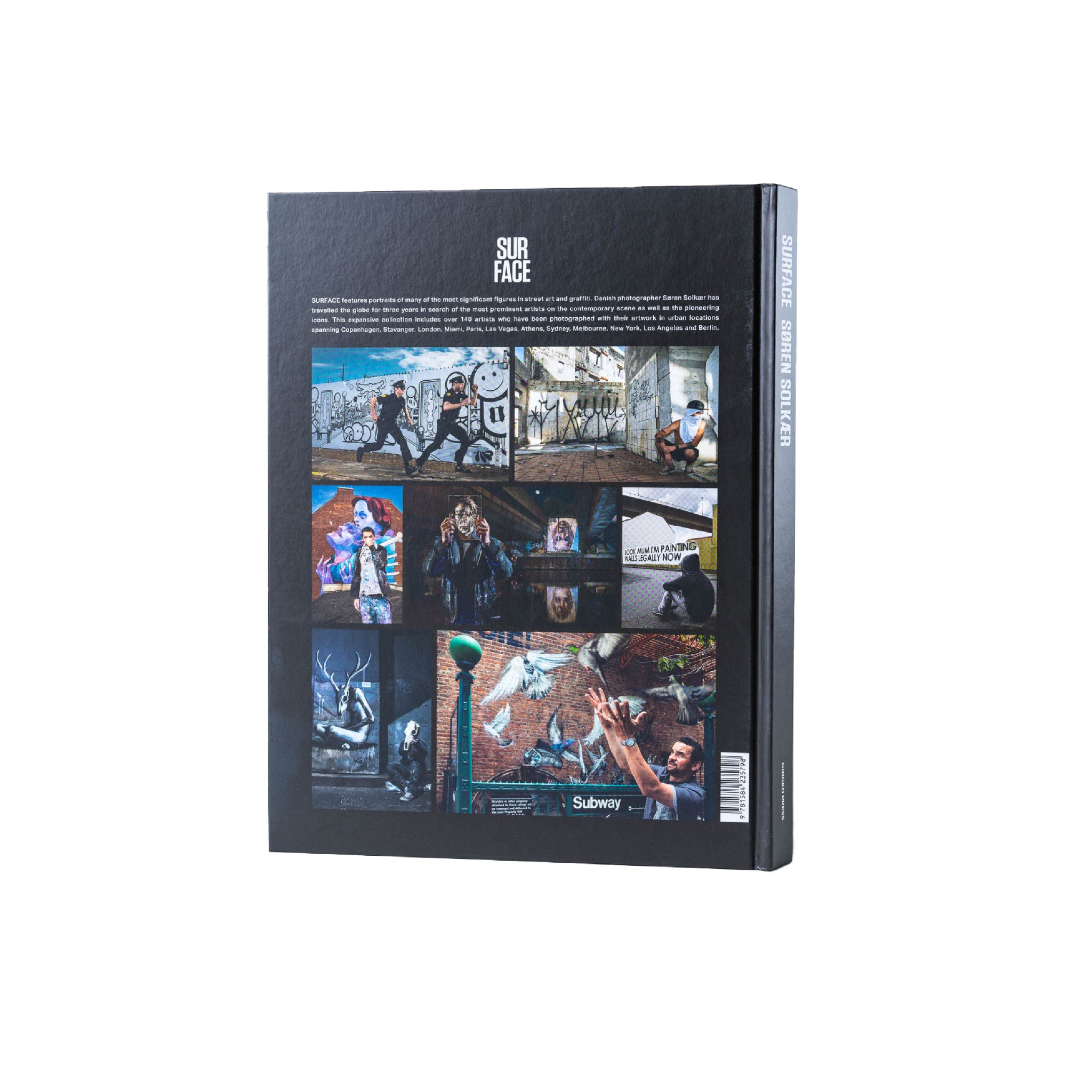 Surface: Breaking Through Secondary image