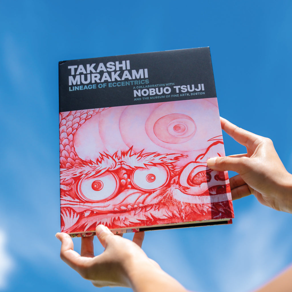 Takashi Murakami: Lineage of Eccentrics - Wynwood Walls Shop