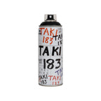 MTN Limited Edition TAKI 183 Spray Can - Wynwood Walls Shop
