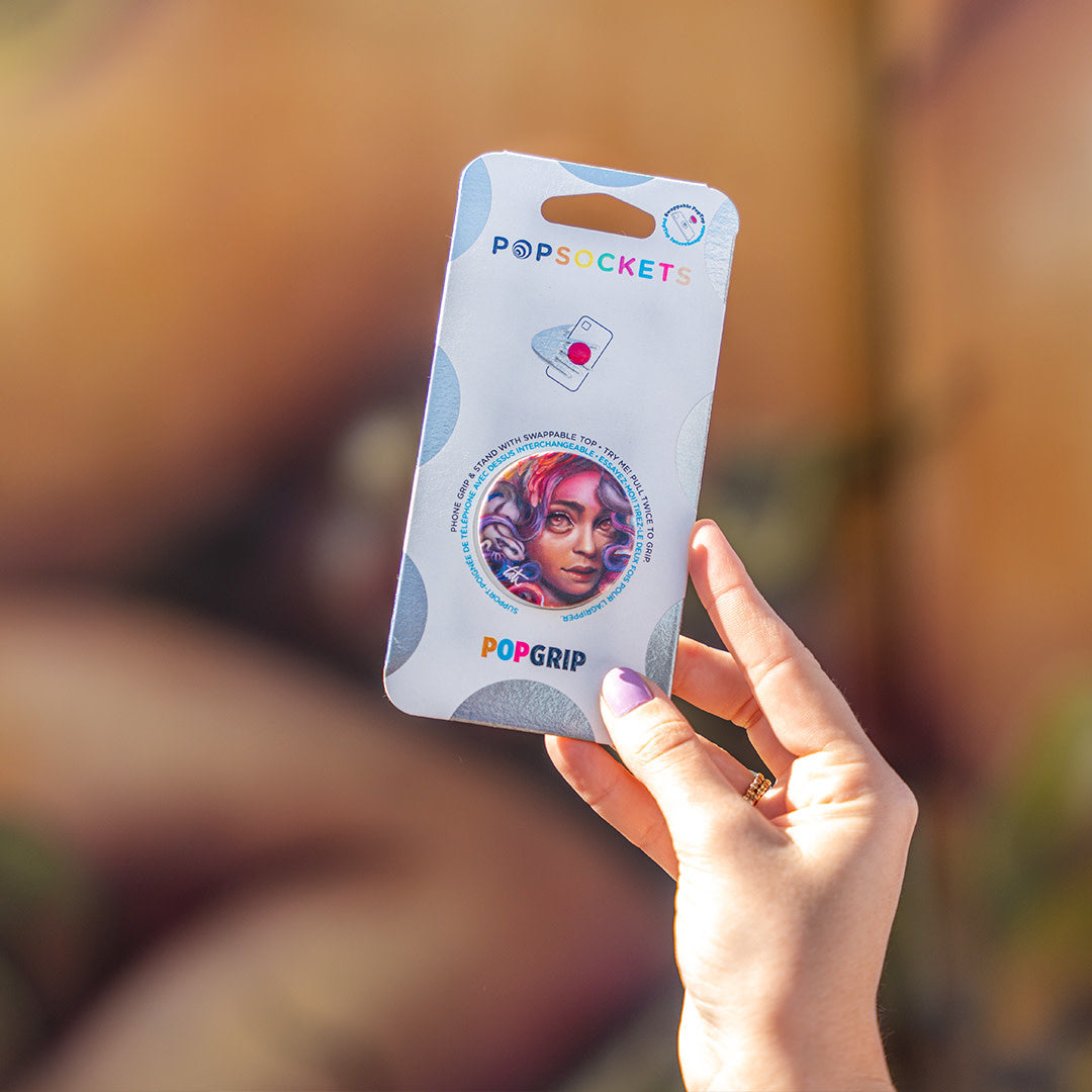 Tatiana Suarez TATI Popsocket - Wynwood Walls Shop
