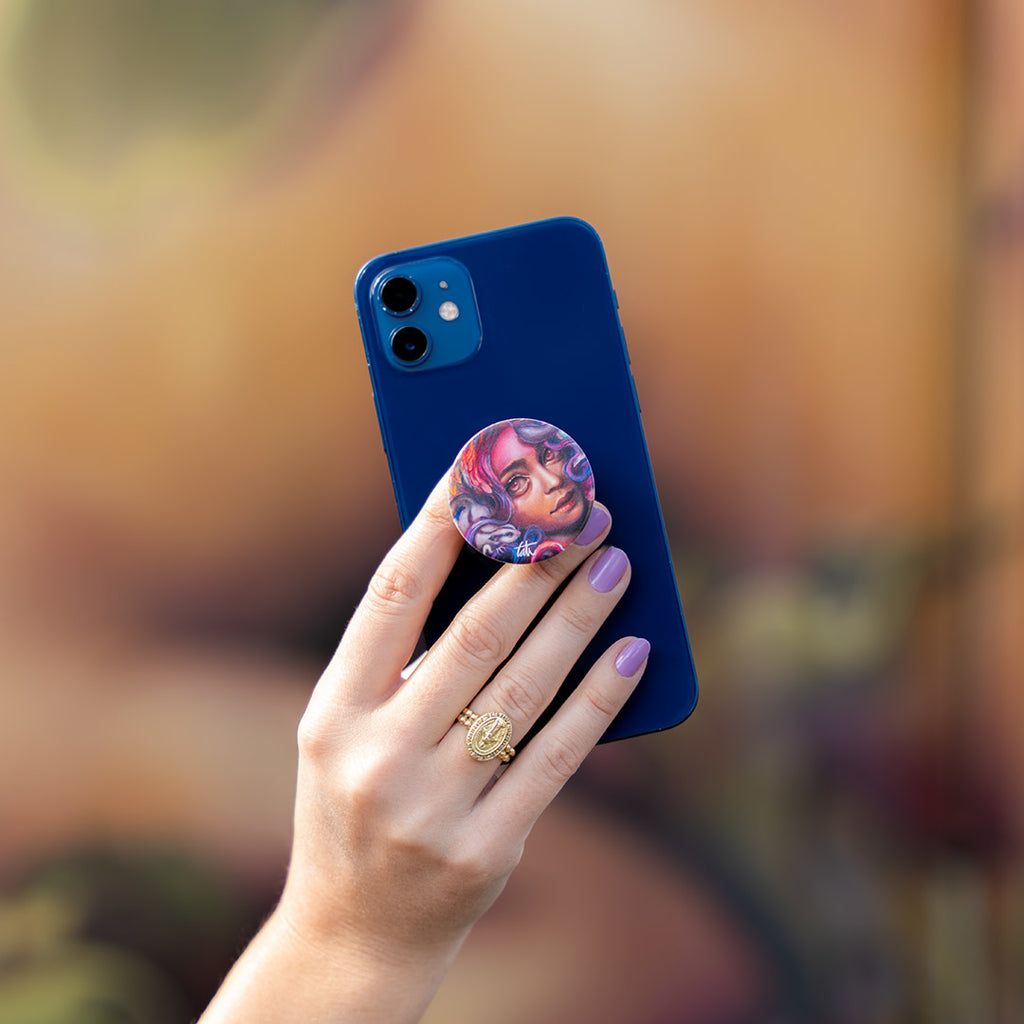 Tatiana Suarez TATI Popsocket - Wynwood Walls Shop