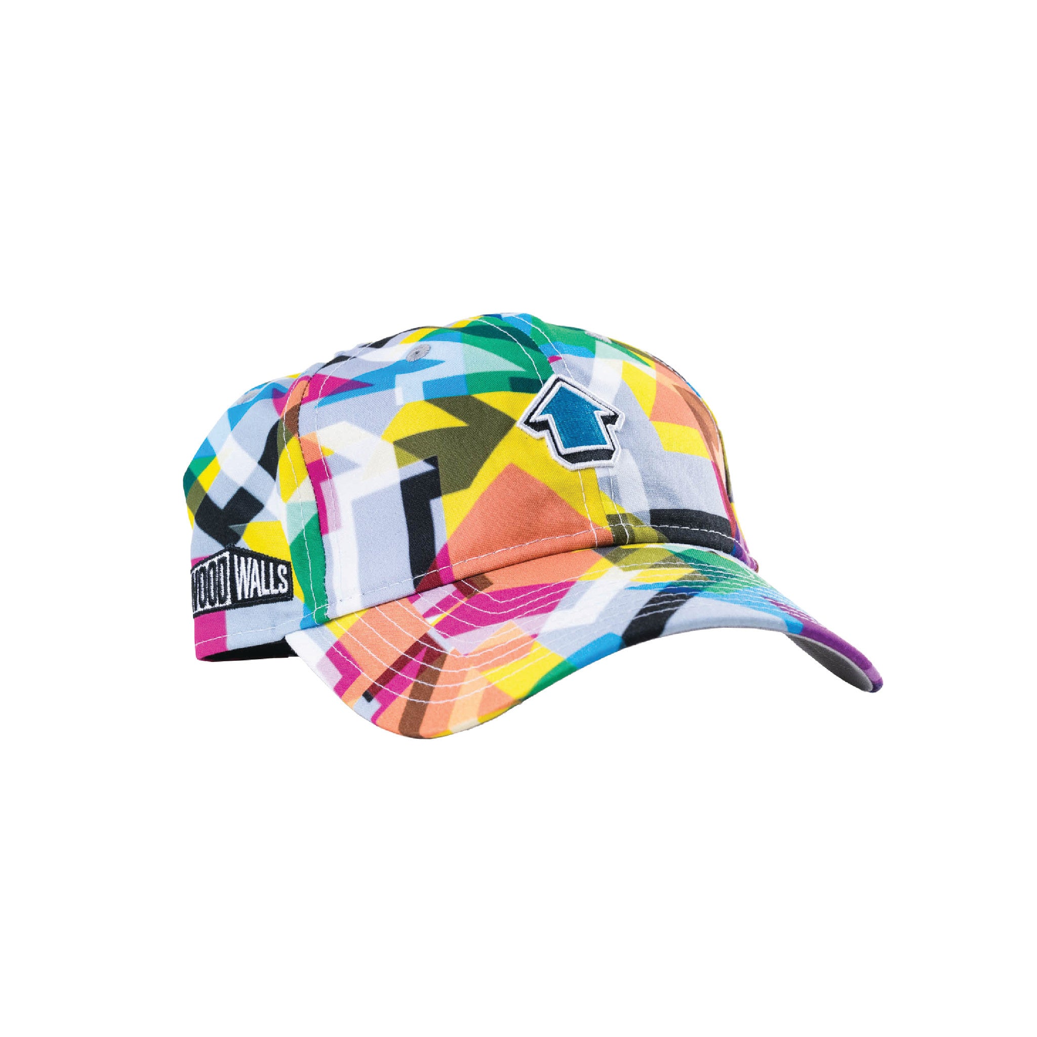 Tavar Zawacki Incognito 9FORTY Cap - Wynwood Walls Shop