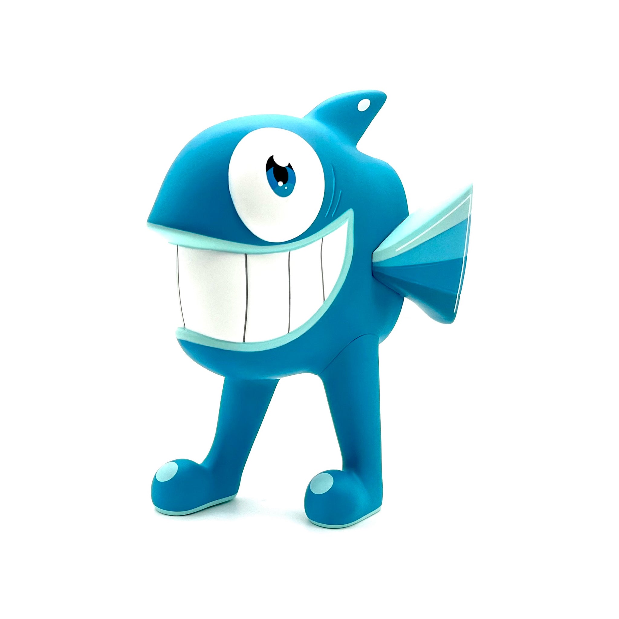 PEZ The Walking Fish