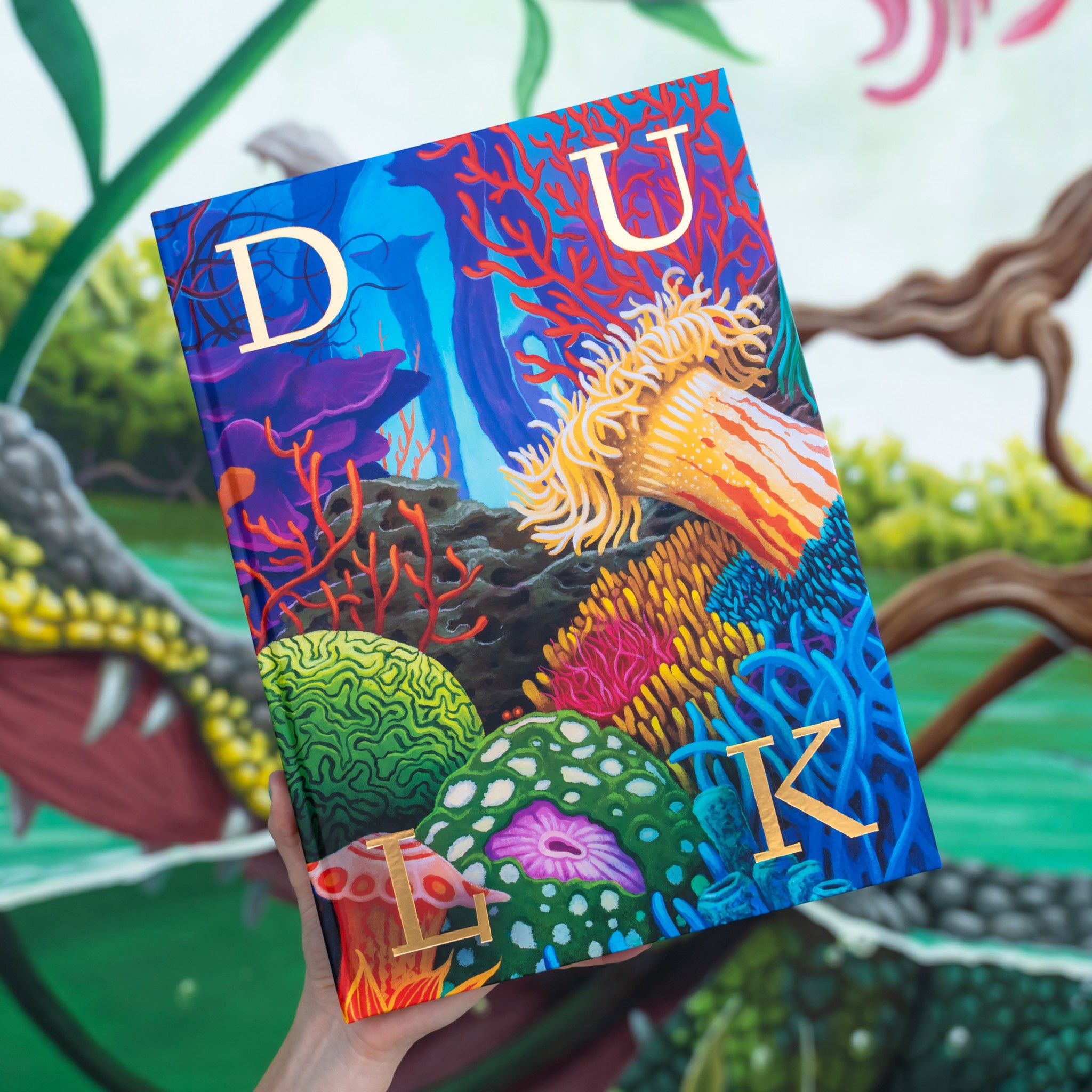DULK - The Art of Antonio Segura Secondary image