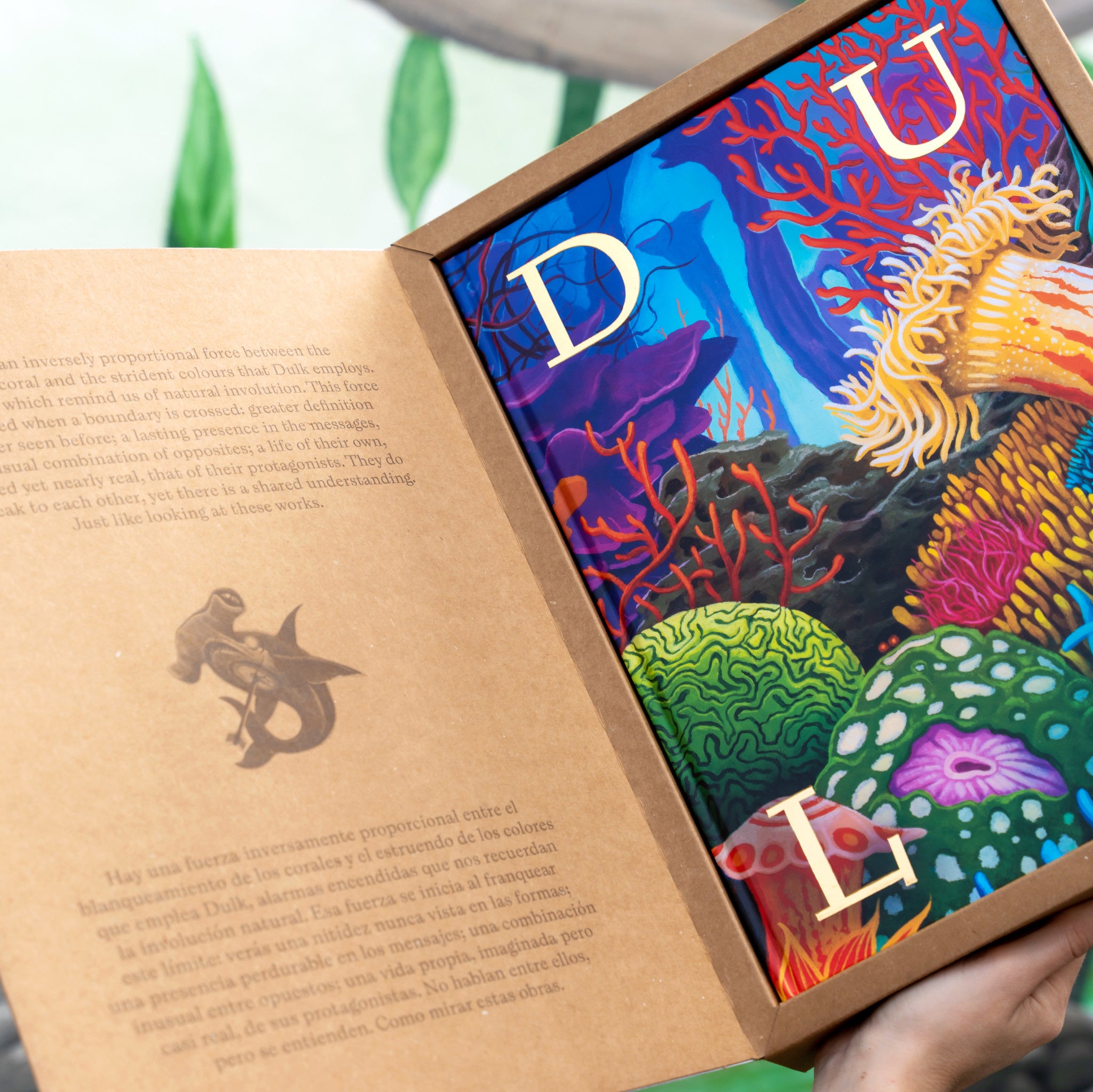 DULK - The Art of Antonio Segura - Wynwood Walls Shop