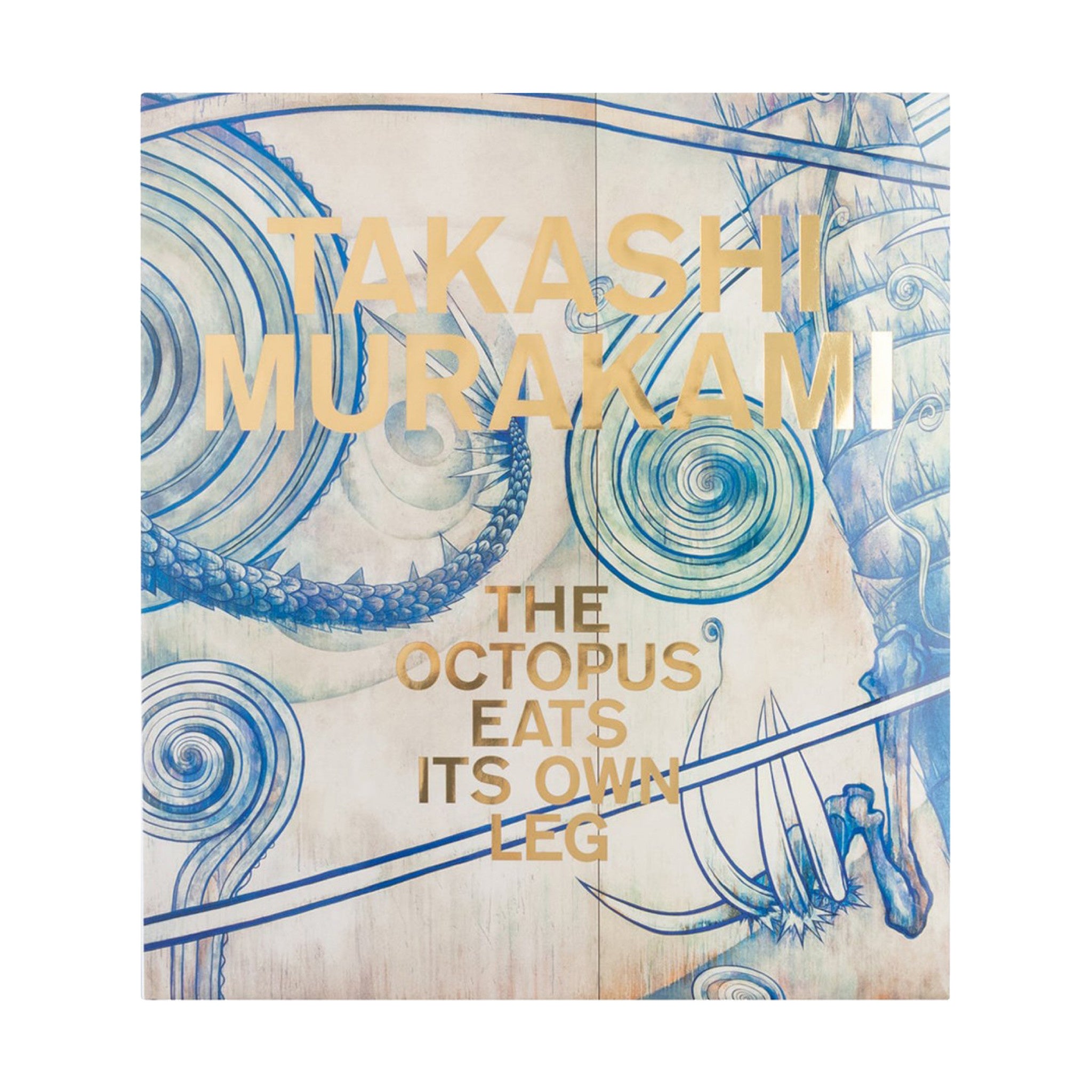 Takashi Murakami: The Octopus Eats Its Own Leg - Wynwood Walls Shop