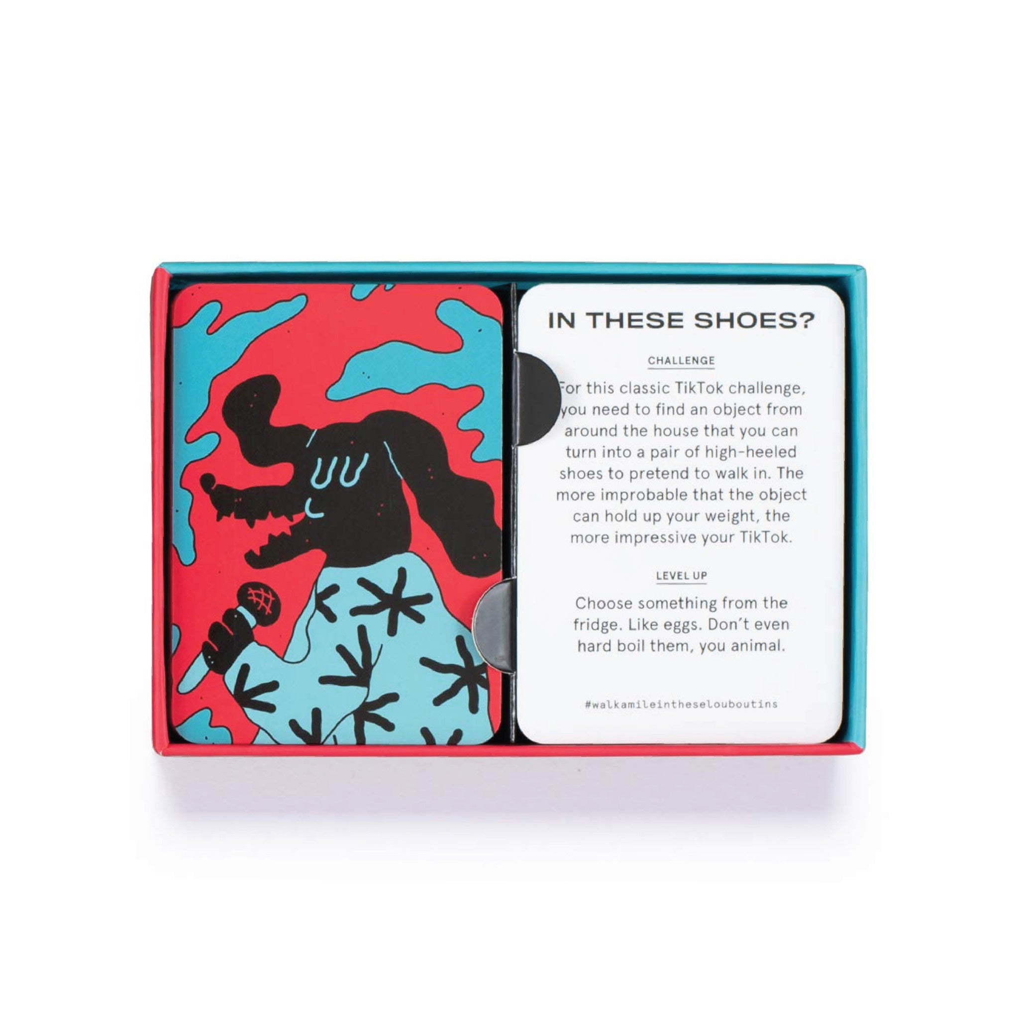 The TikTok Challenge - Wynwood Walls Shop