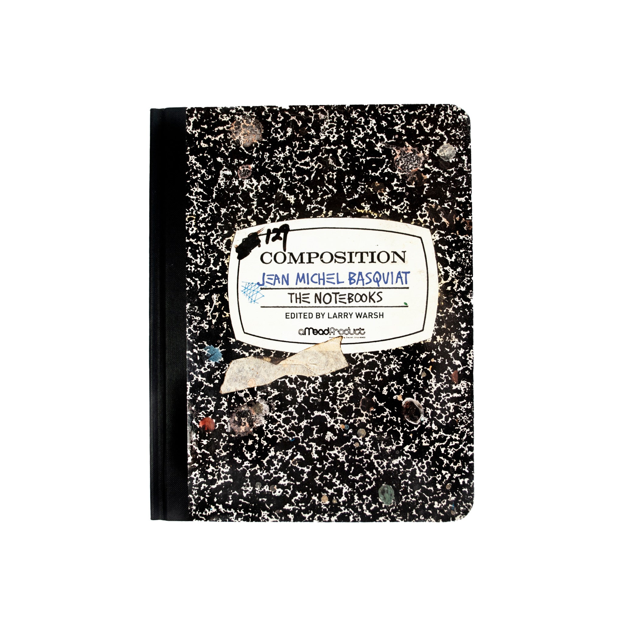 Basquiat: The Notebooks - Wynwood Walls Shop Main image