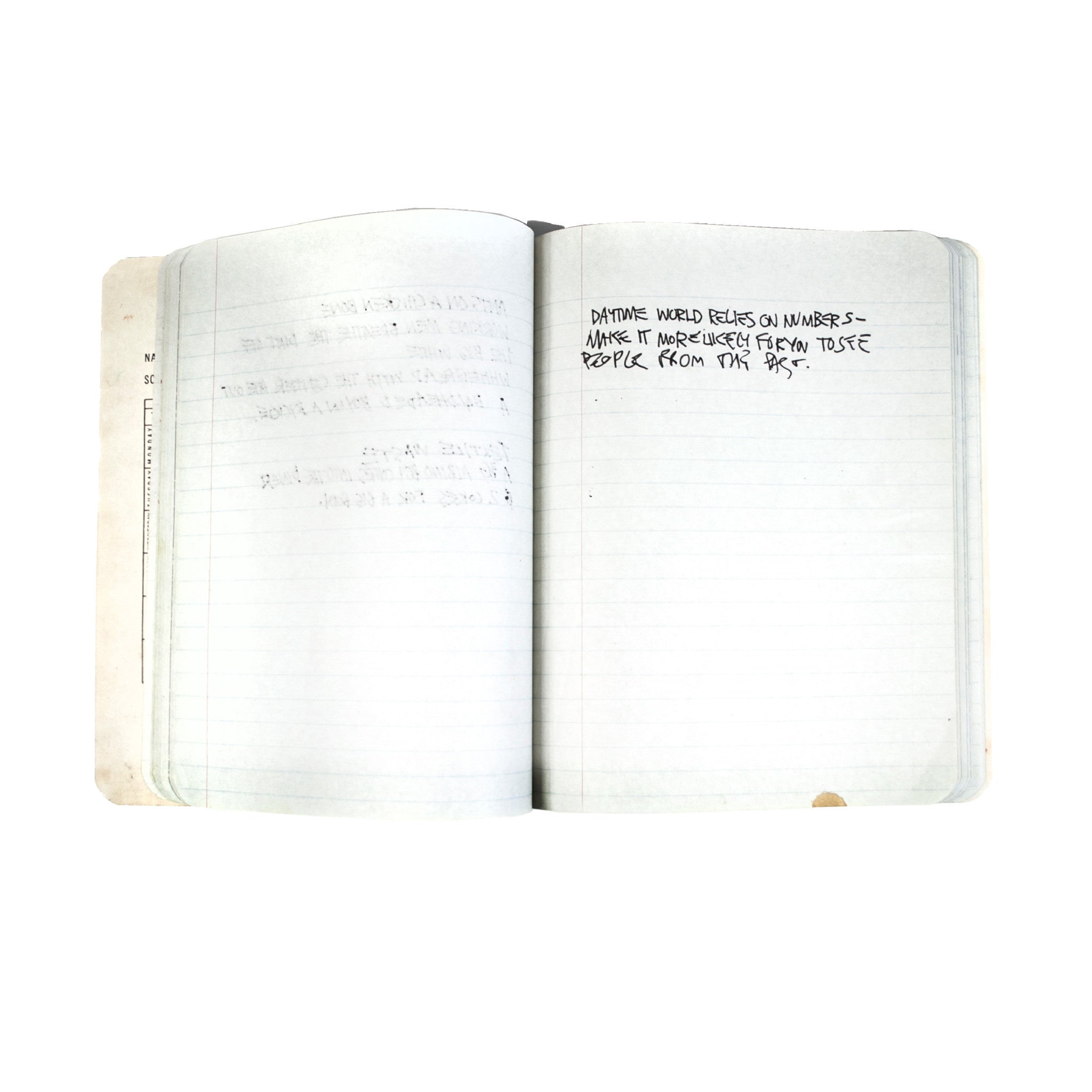 Basquiat: The Notebooks
