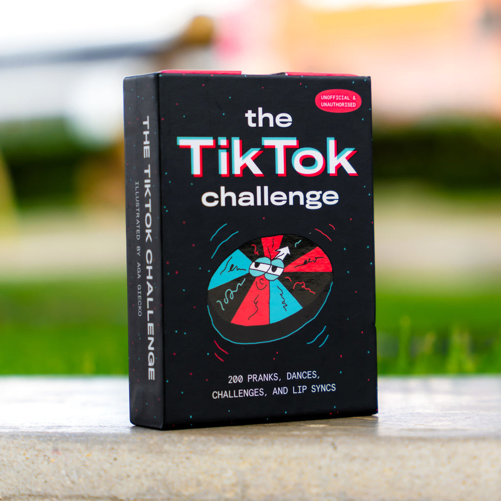 The TikTok Challenge - Wynwood Walls Shop