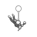 The London Police MINION Keychain