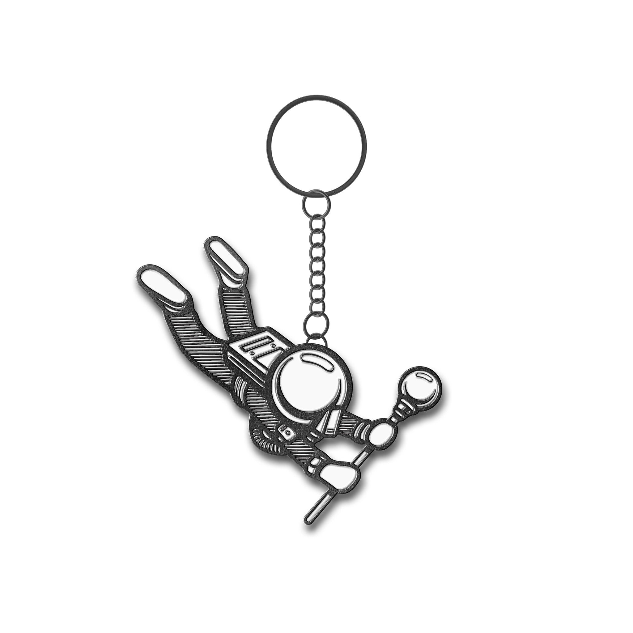 The London Police MINION Keychain