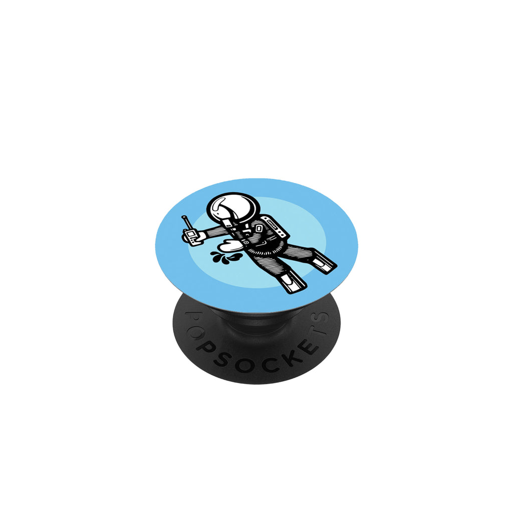 The London Police MINION PopGrip