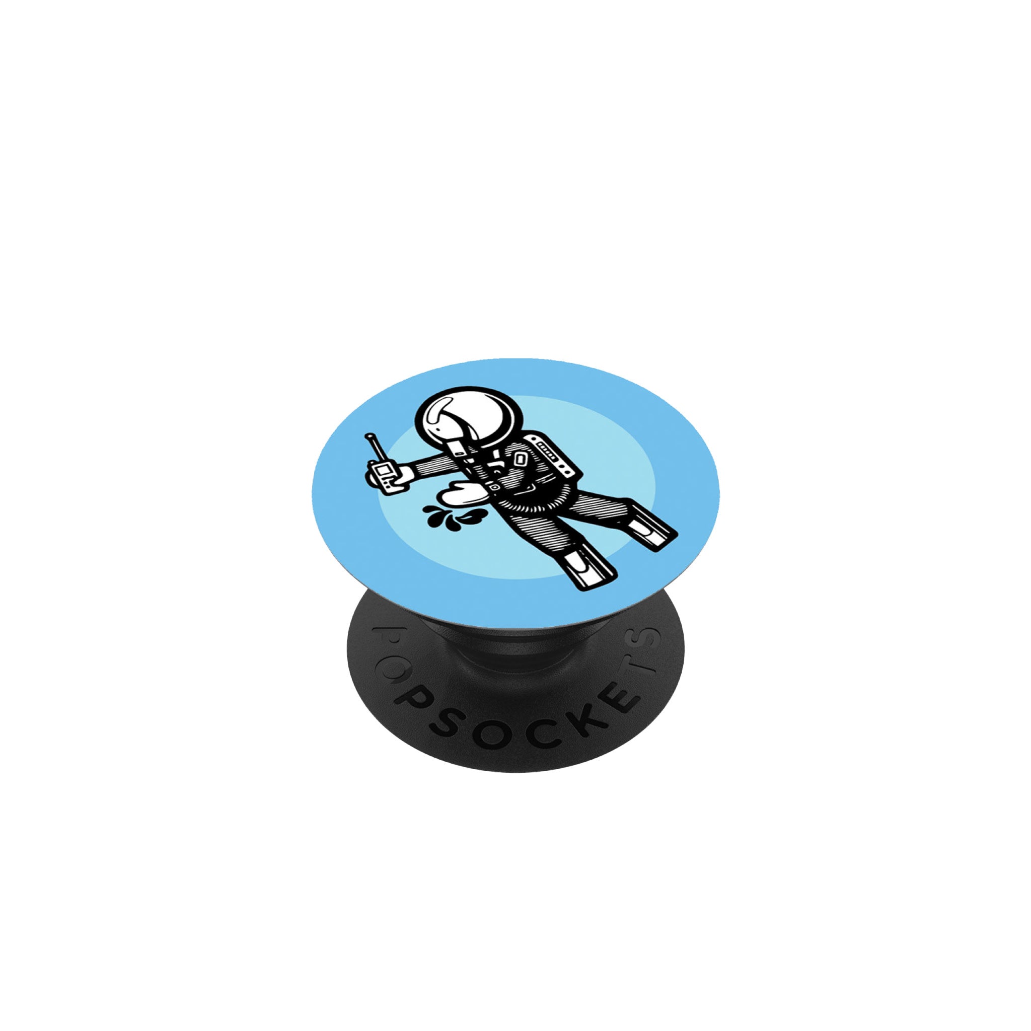 The London Police MINION PopGrip