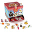Yummy World Sweet and Savory Keychains