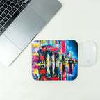 Dan Kitchener TOKYO REFLECTION Mouse Pad - Wynwood Walls Shop