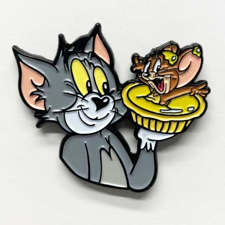 Get Animated Pins - Wynwood Walls Shop