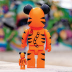 Be@rbrick Tony the Tiger 100% & 400% - Wynwood Walls Shop