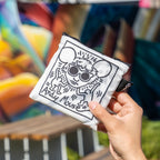 Tote Bag by Keith Haring - Andy Mouse - Wynwood Walls Shop