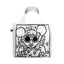 Tote Bag by Keith Haring - Andy Mouse - Wynwood Walls Shop