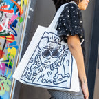 Tote Bag by Keith Haring - Andy Mouse - Wynwood Walls Shop
