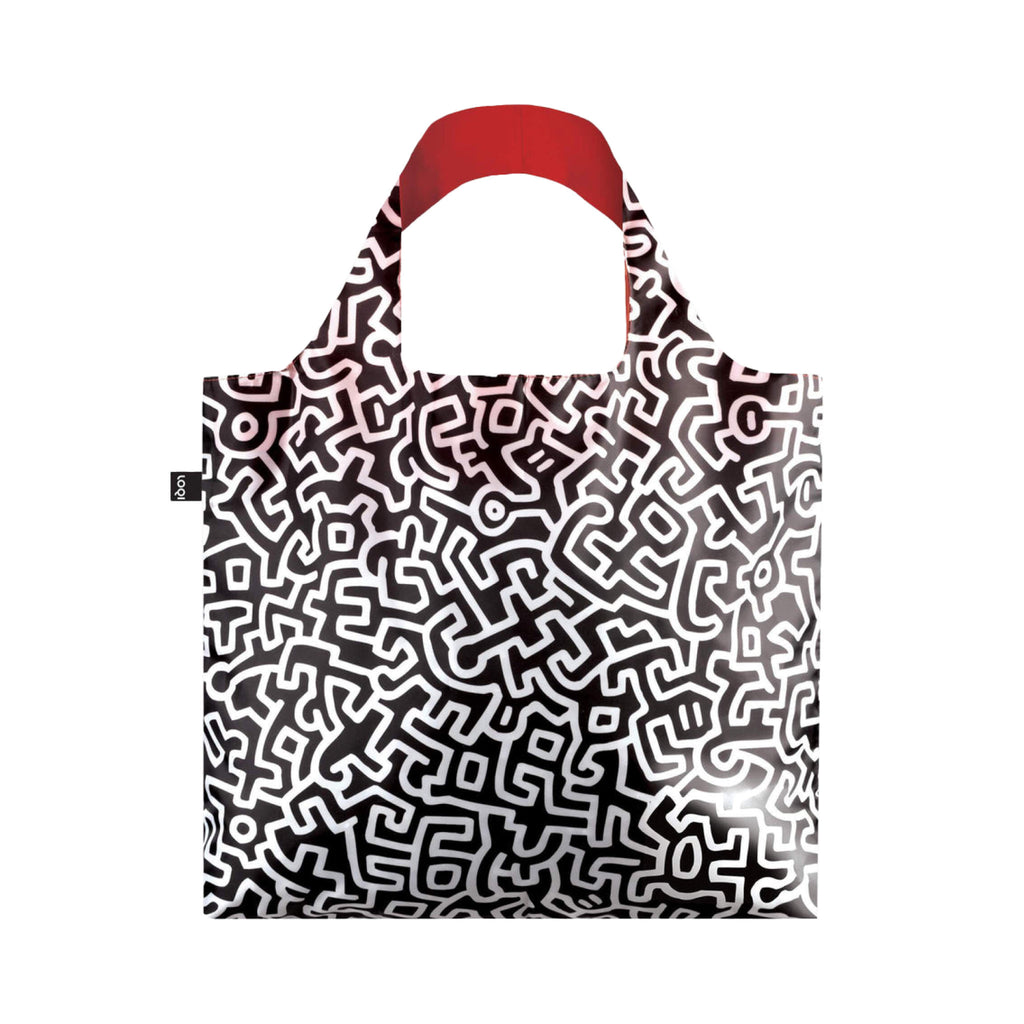 Tote Bag by Keith Haring - Untitled - Wynwood Walls Shop