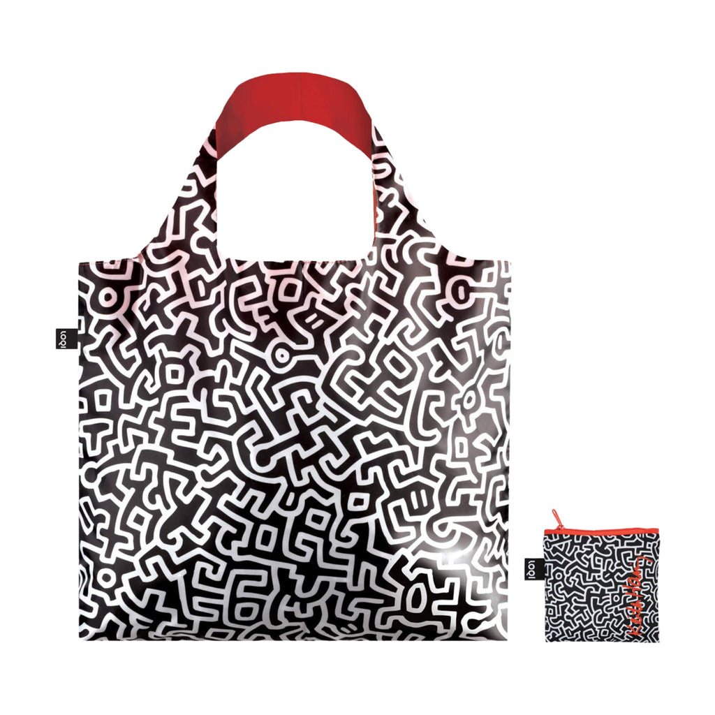 Tote Bag by Keith Haring - Untitled - Wynwood Walls Shop