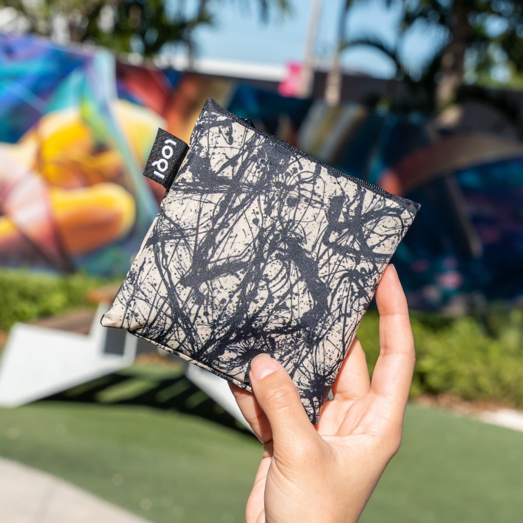 Tote Bag by Jackson Pollock - Number 32 - Wynwood Walls Shop