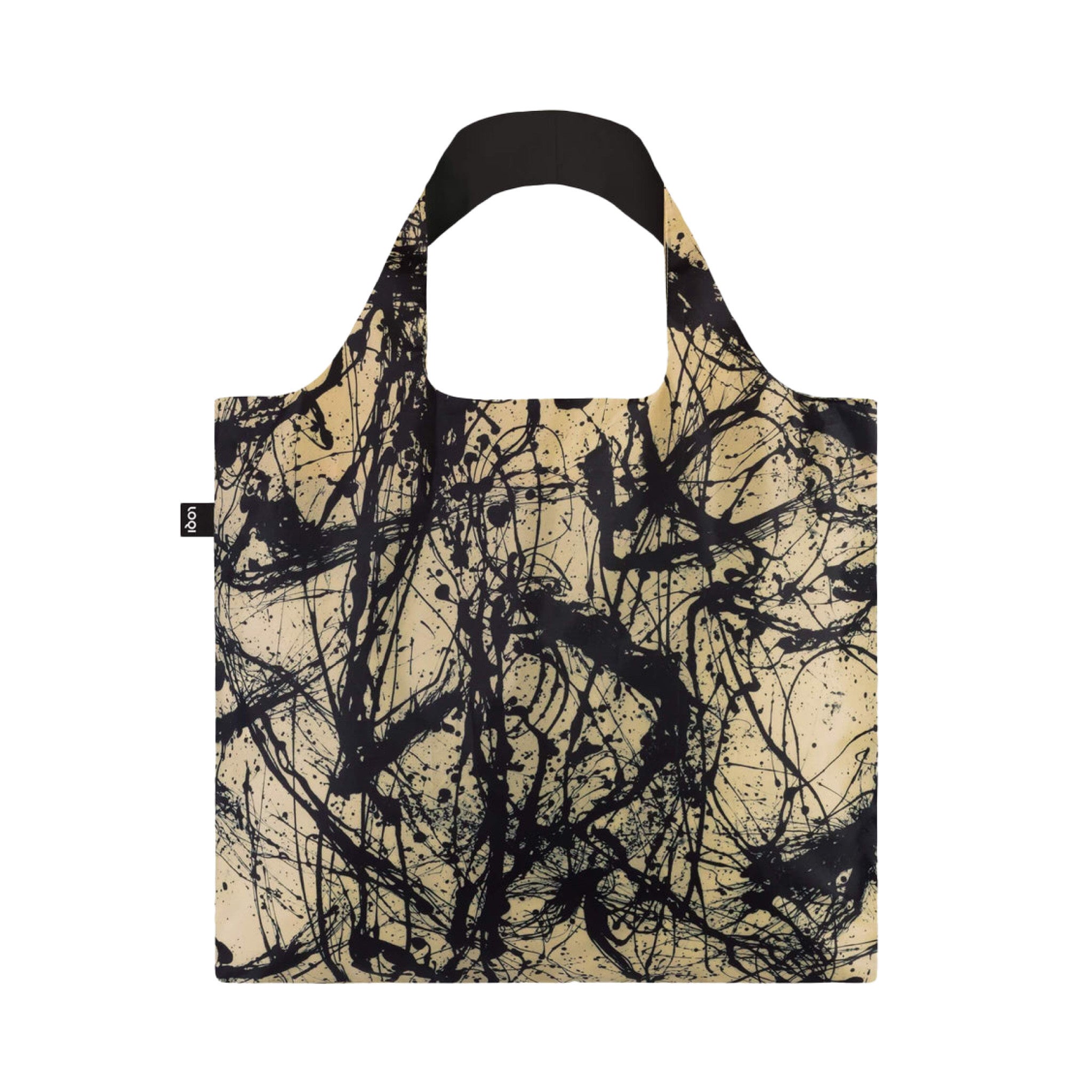 Tote Bag by Jackson Pollock - Number 32 - Wynwood Walls Shop