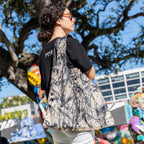 Tote Bag by Jackson Pollock - Number 32 - Wynwood Walls Shop
