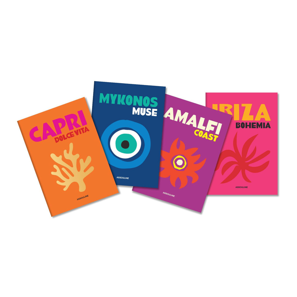 Travel Set Notebooks - Wynwood Walls Shop