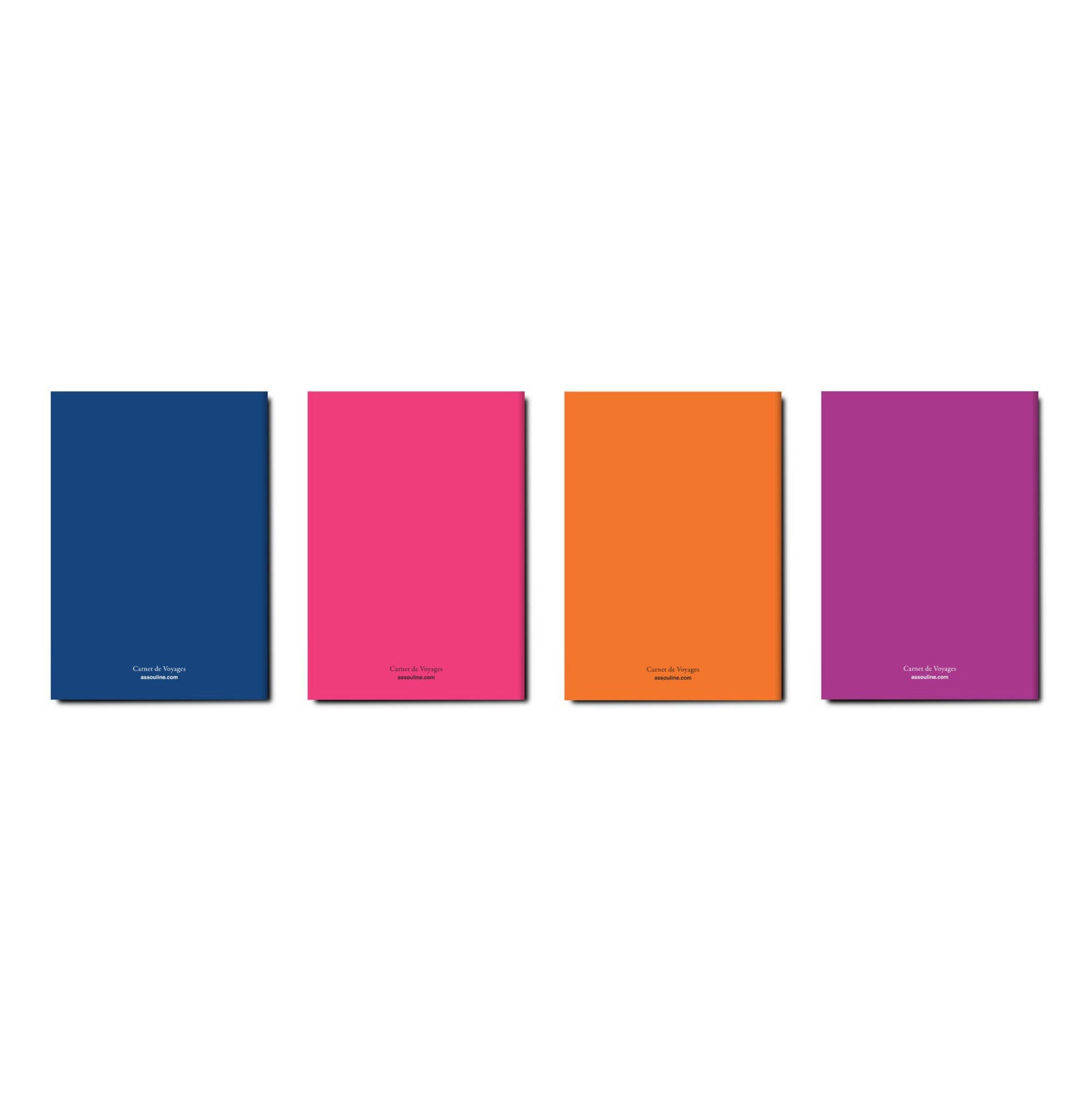 Travel Set Notebooks - Wynwood Walls Shop