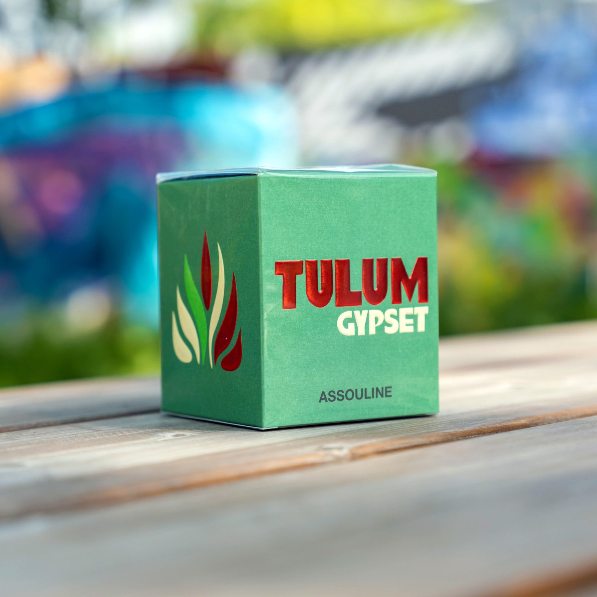 Tulum Gypset - Travel From Home Candle Secondary image