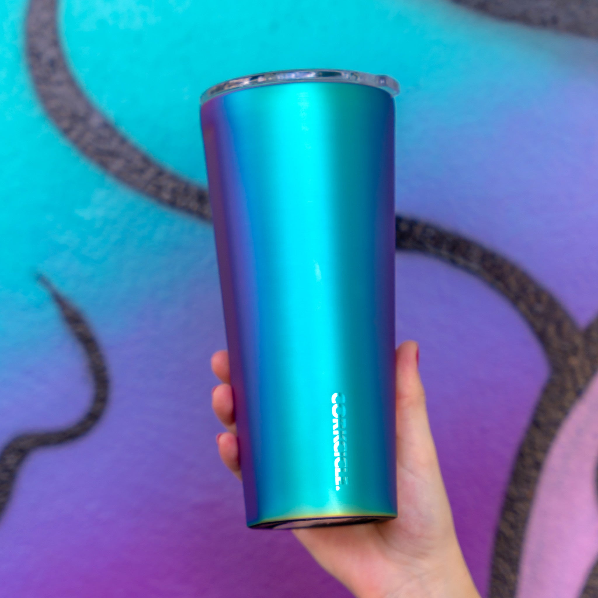 Tumbler - 24oz Dragonfly - Wynwood Walls Shop