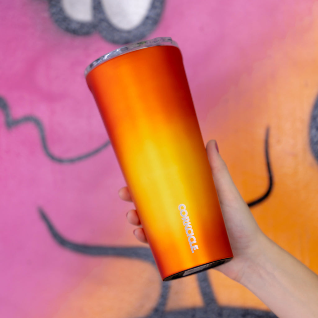Tumbler - 24oz Solar Flare - Wynwood Walls Shop