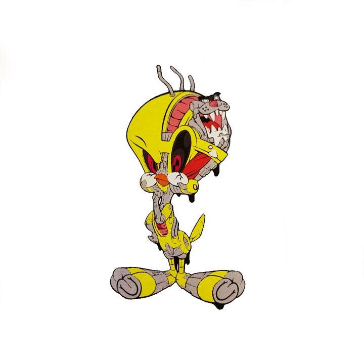 Get Animated Pins - Wynwood Walls Shop
