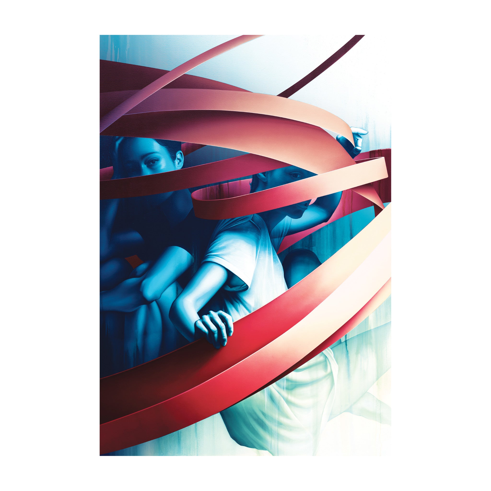 TWINS Print - Wynwood Walls Shop