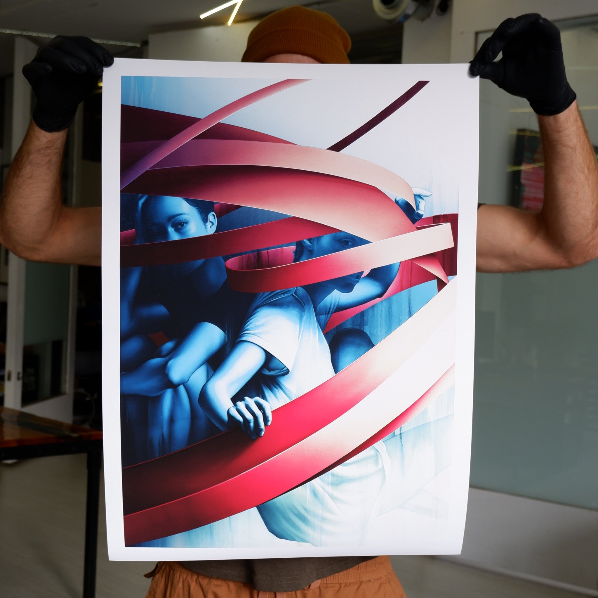 TWINS Print - Wynwood Walls Shop