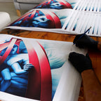 TWINS Print - Wynwood Walls Shop