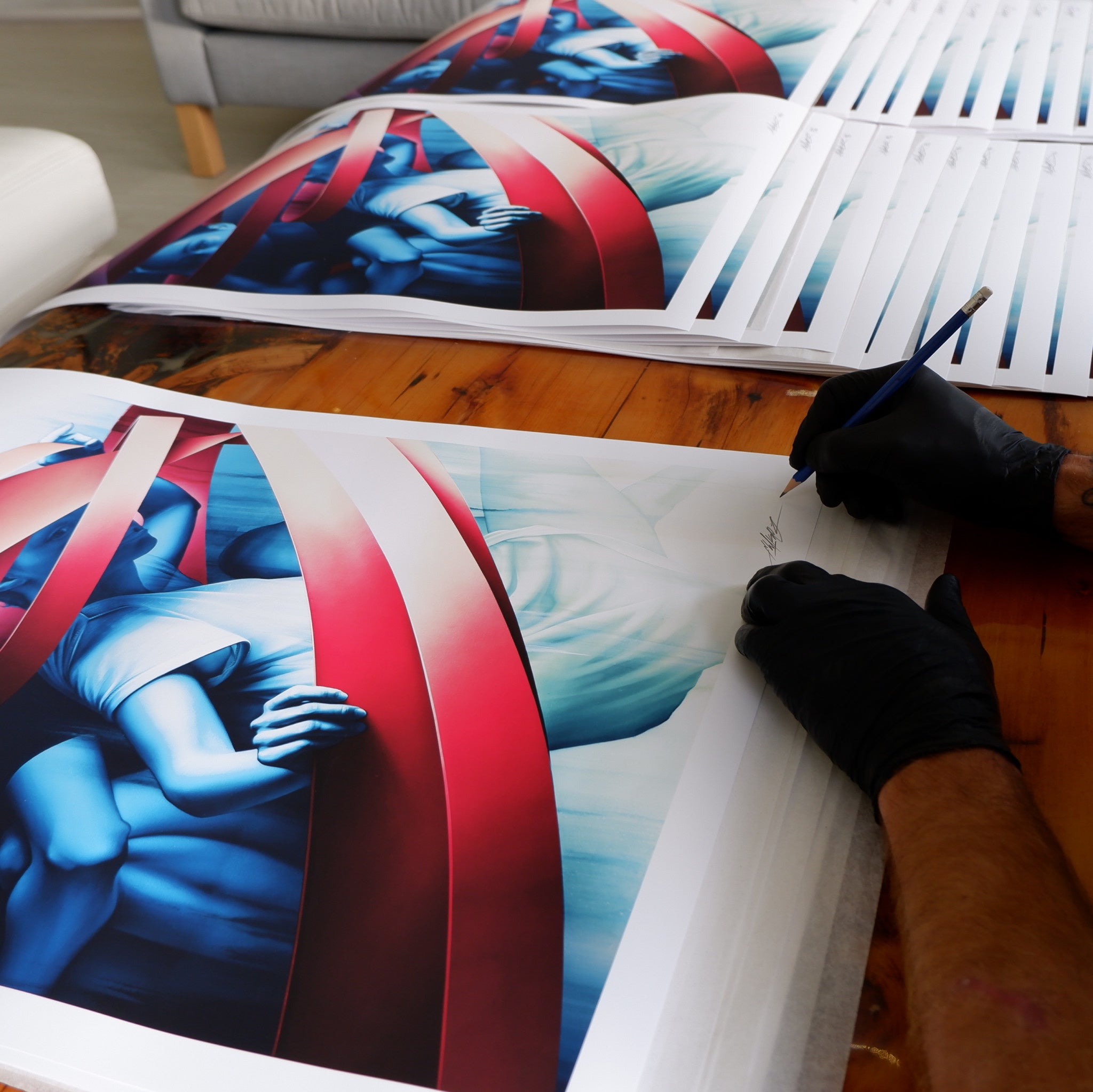 TWINS Print - Wynwood Walls Shop