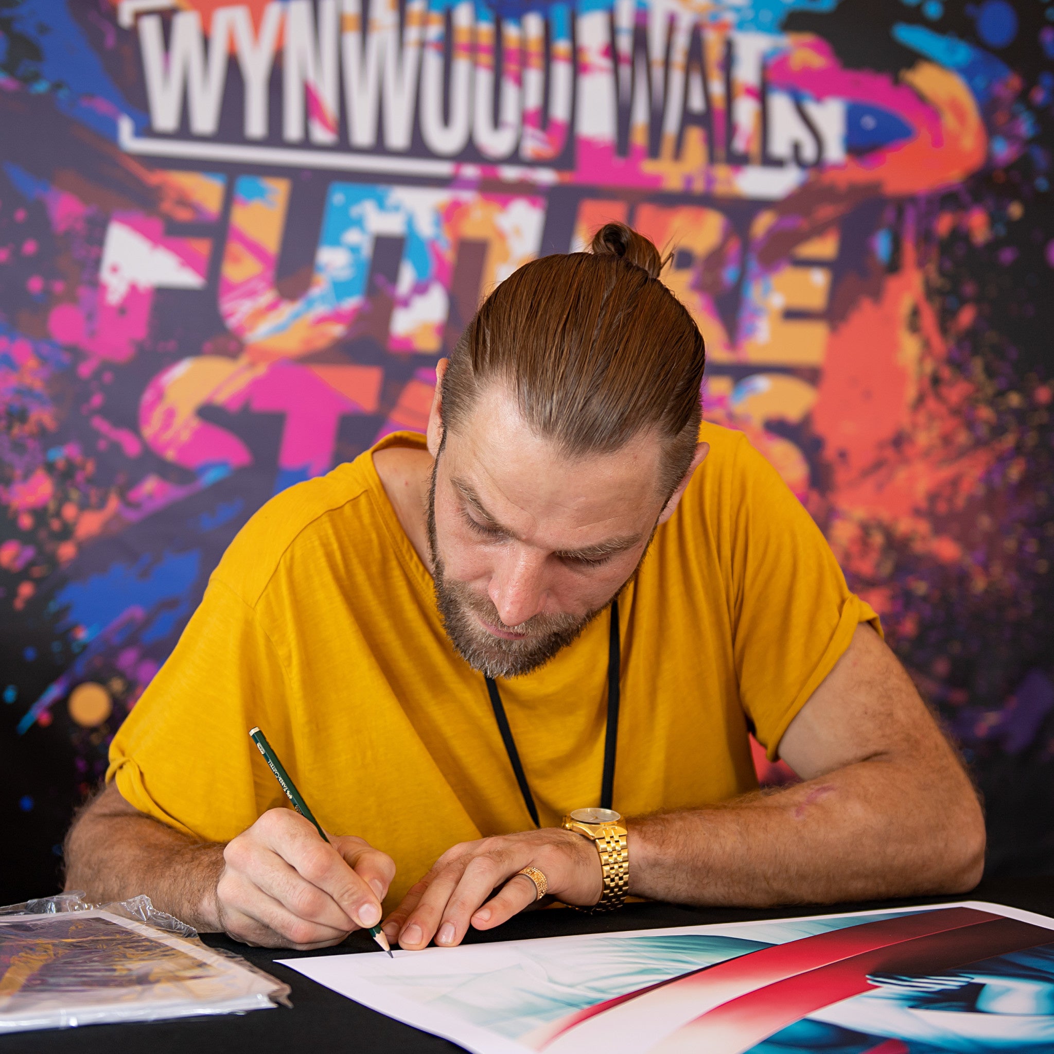 TWINS Print - Wynwood Walls Shop