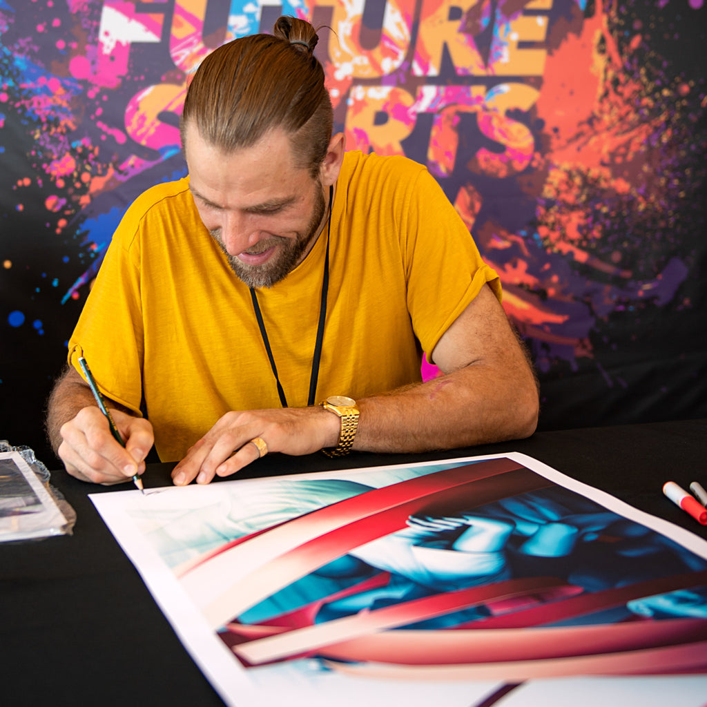 TWINS Print - Wynwood Walls Shop