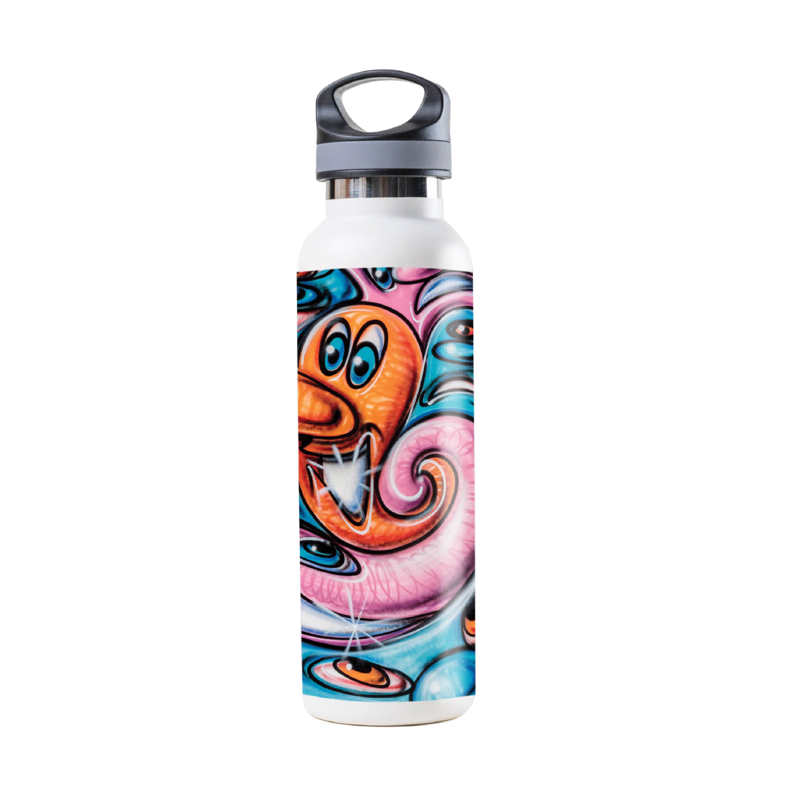 Kenny Scharf Water Bottle Zoomara - Leaving soon Main image
