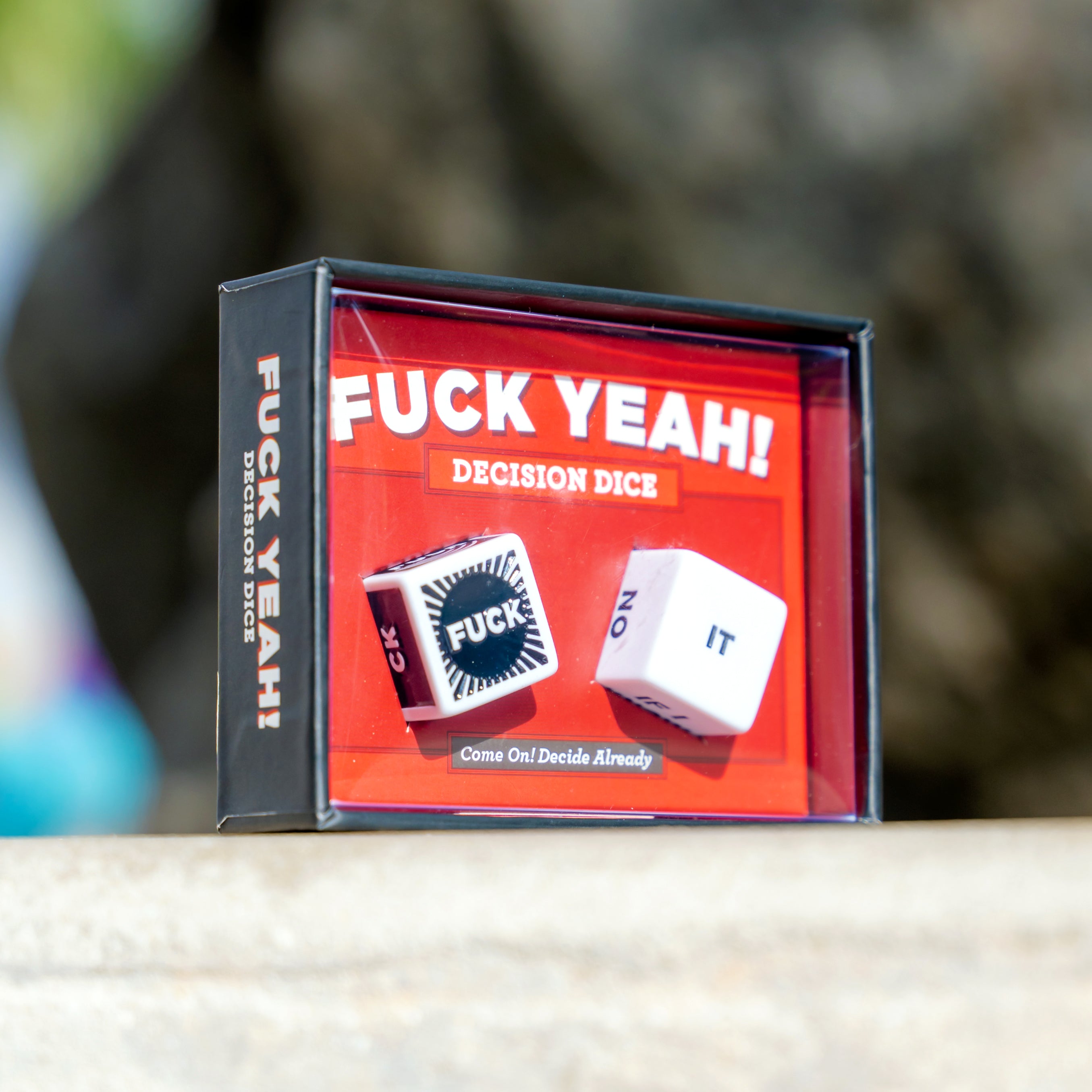 Fuck Yeah! Decision Dice Secondary image