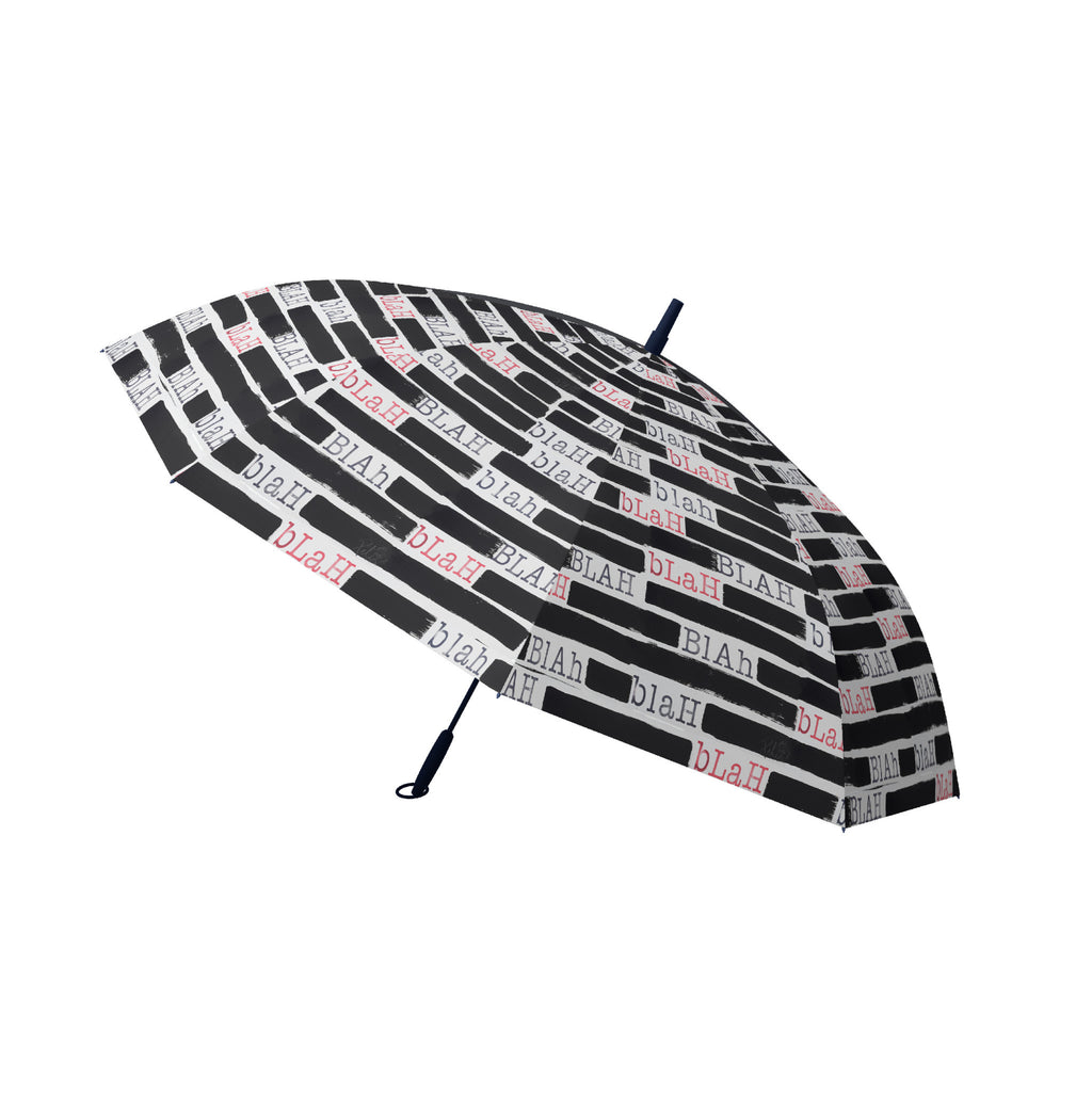 Peter Tunney x Wynwood Walls BLAH BLAH BLAH Umbrella - Wynwood Walls Shop
