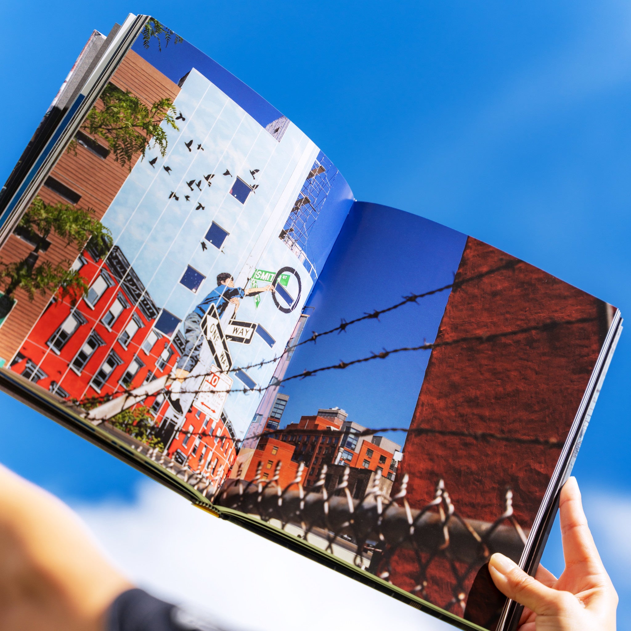 Unsanctioned: The Art on New York Streets - Wynwood Walls Shop