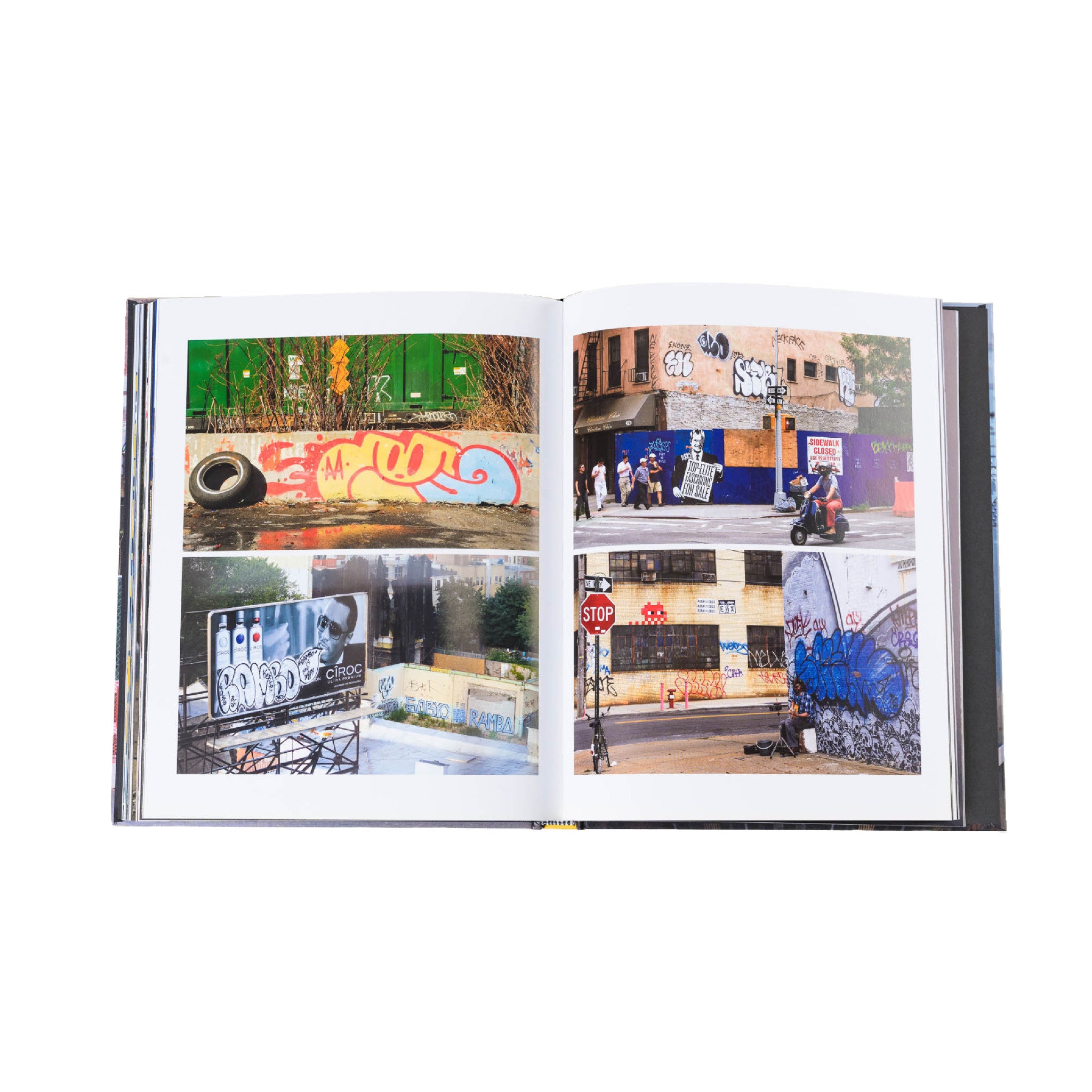 Unsanctioned: The Art on New York Streets - Wynwood Walls Shop