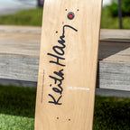 Keith Haring Untitled (Heart) Skate Deck - Wynwood Walls Shop